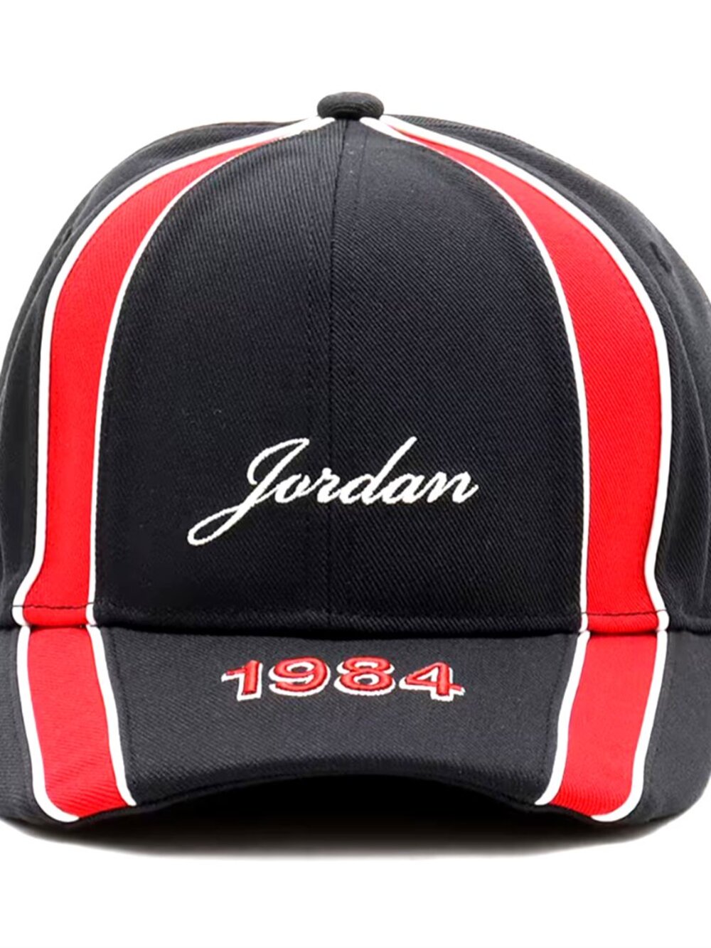 BRAND NEW WITH TAG NIKE JORDAN JUMPMAN M/L RISE SNAPBACK 1984 HAT CAP HJ2449-010